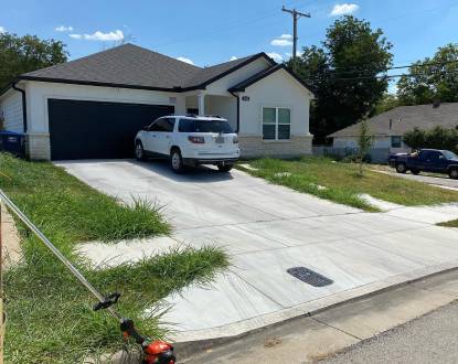 LAWN MAINTENANCE
